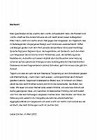 nicht von nacht | Nachwort